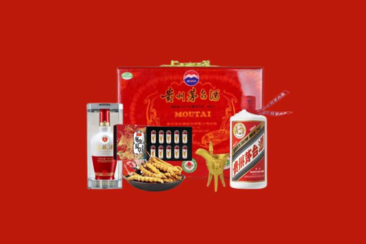 德州庆云县名酒上门回收价格